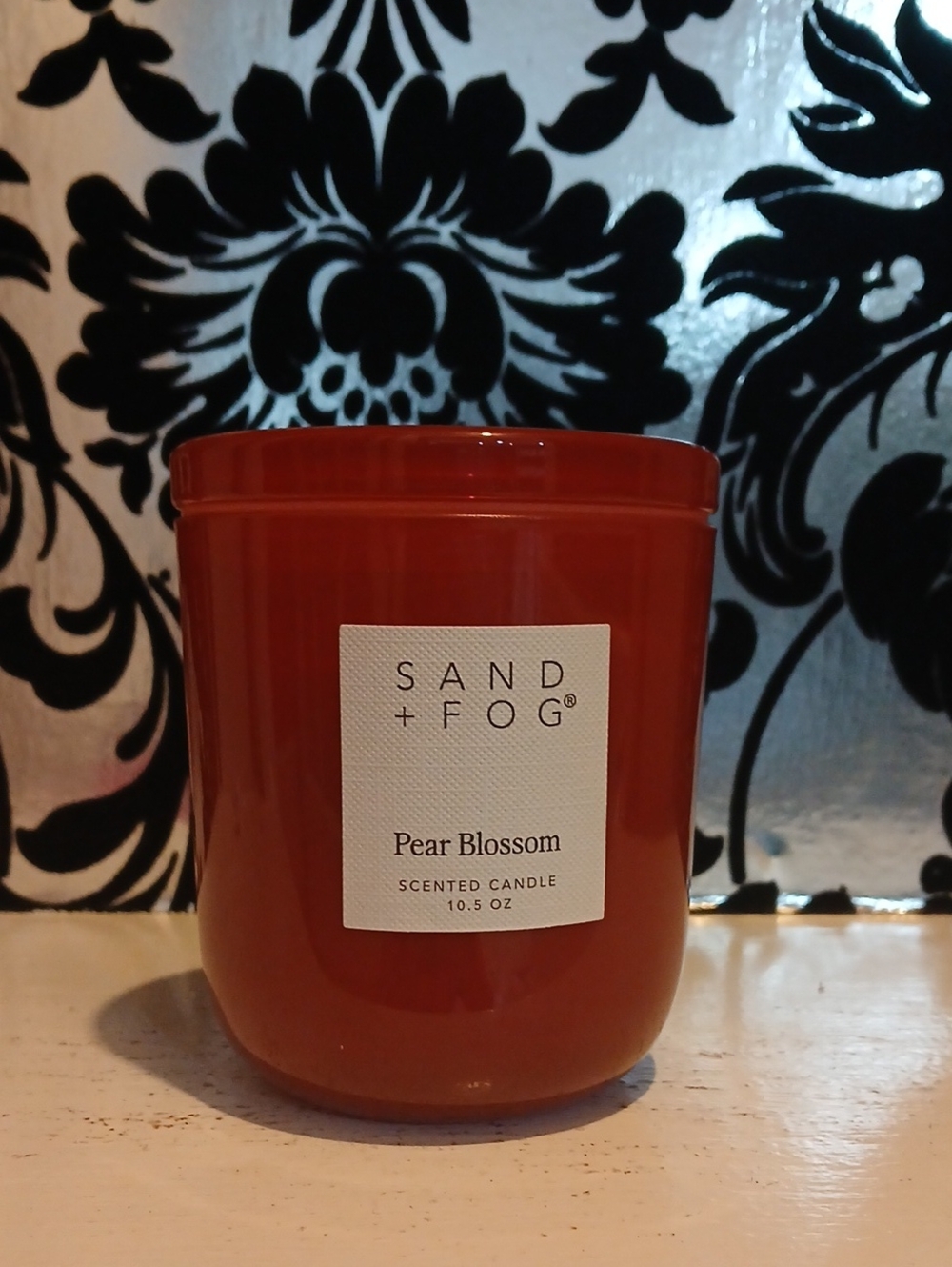 Pear Blossom Candle